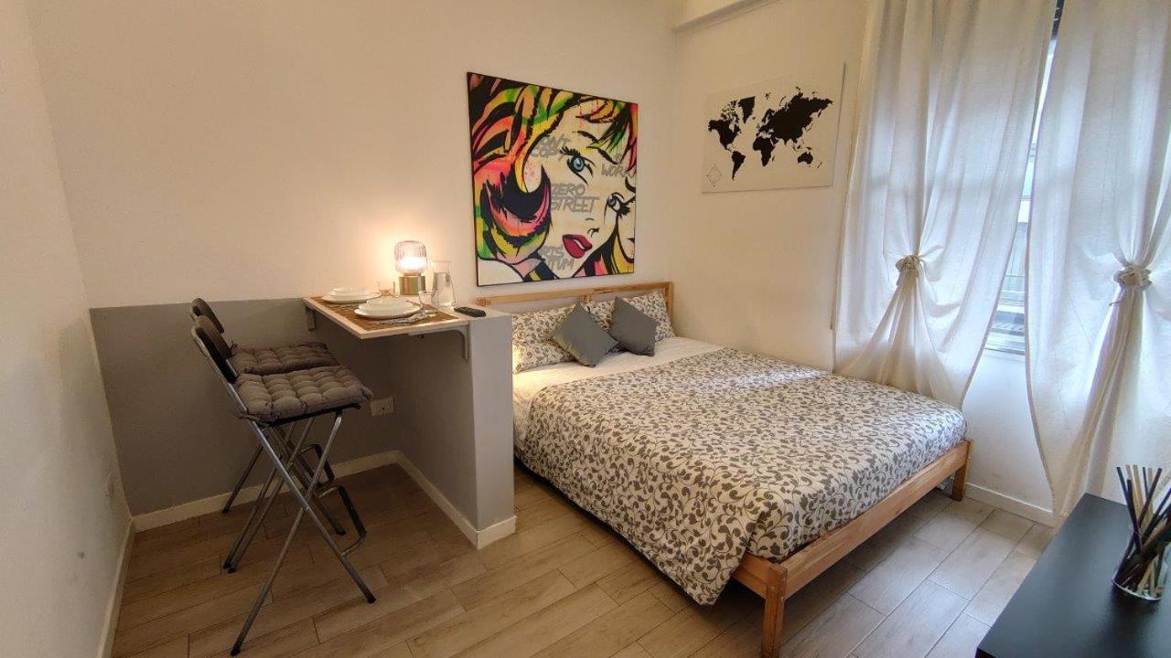 Monolocale In Corso Porta Nuova Leilighet Milano Eksteriør bilde